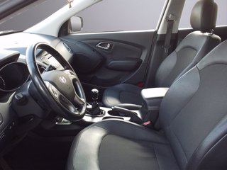 HYUNDAI ix35 1.7 CRDi 2WD Comfort 9