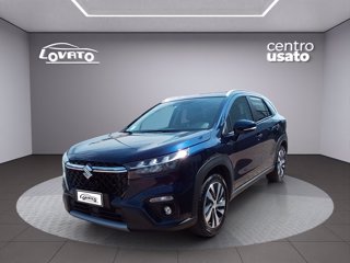 SUZUKI S-Cross 1.5 140V Hybrid A/T Starview 0
