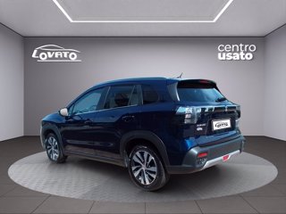 SUZUKI S-Cross 1.5 140V Hybrid A/T Starview 2