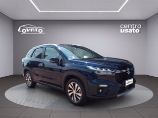 SUZUKI S-Cross 1.5 140V Hybrid A/T Starview 6