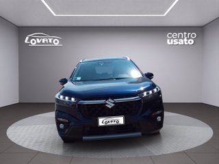 SUZUKI S-Cross 1.5 140V Hybrid A/T Starview 7