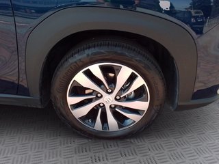 SUZUKI S-Cross 1.5 140V Hybrid A/T Starview 8