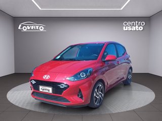 HYUNDAI i10 1.0 MPI AT Prime
