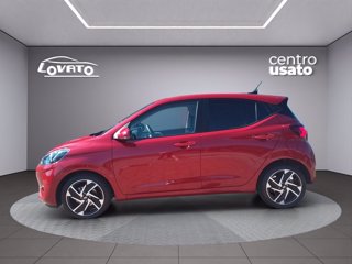 HYUNDAI i10 1.0 MPI AT Prime 1