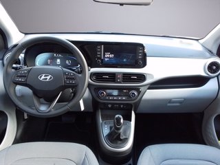 HYUNDAI i10 1.0 MPI AT Prime 14