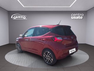 HYUNDAI i10 1.0 MPI AT Prime 2