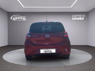 HYUNDAI i10 1.0 MPI AT Prime 3