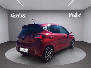 HYUNDAI i10 1.0 MPI AT Prime 4