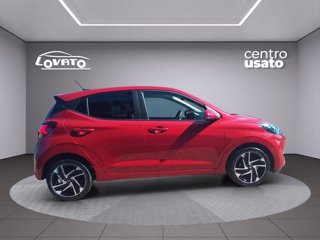 HYUNDAI i10 1.0 MPI AT Prime 5