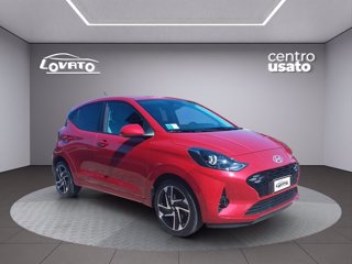 HYUNDAI i10 1.0 MPI AT Prime 6