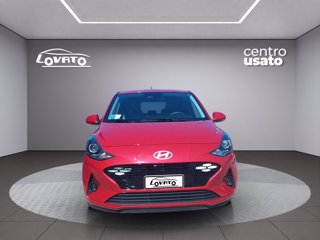 HYUNDAI i10 1.0 MPI AT Prime 7