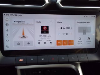 MG ZS 1.5 Hybrid+ Luxury 18