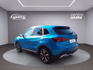 MG ZS 1.5 Hybrid+ Luxury 2