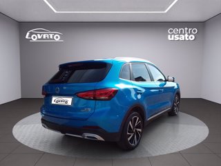 MG ZS 1.5 Hybrid+ Luxury 4
