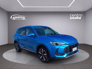 MG ZS 1.5 Hybrid+ Luxury 6
