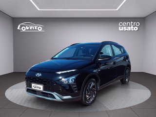 HYUNDAI Bayon 1.2 MPI MT XLine