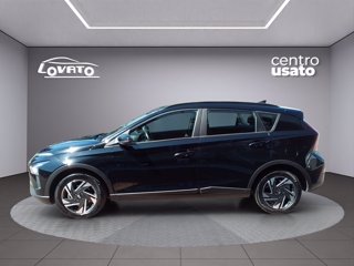 HYUNDAI Bayon 1.2 MPI MT XLine 1