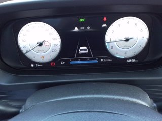 HYUNDAI Bayon 1.2 MPI MT XLine 16