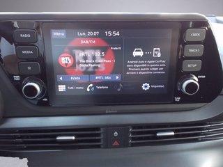 HYUNDAI Bayon 1.2 MPI MT XLine 18