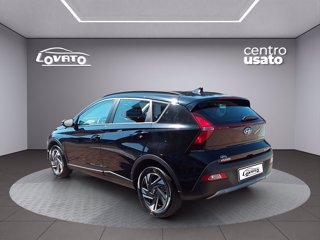 HYUNDAI Bayon 1.2 MPI MT XLine 2