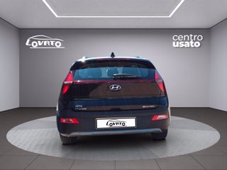 HYUNDAI Bayon 1.2 MPI MT XLine 3