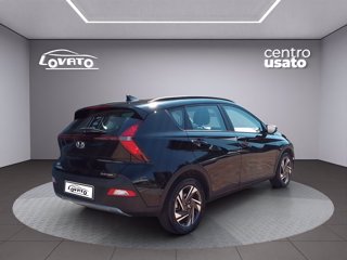 HYUNDAI Bayon 1.2 MPI MT XLine 4
