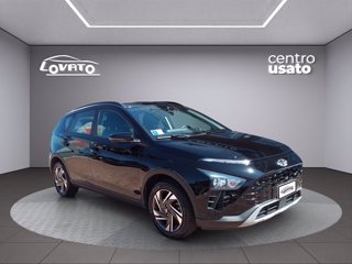 HYUNDAI Bayon 1.2 MPI MT XLine 6