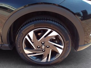 HYUNDAI Bayon 1.2 MPI MT XLine 8