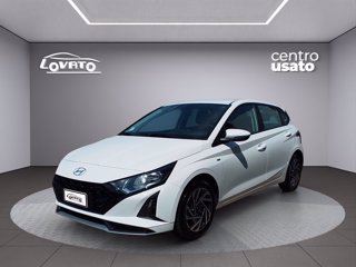 HYUNDAI i20 1.0 T-GDI 48V iMT Connectline