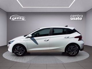 HYUNDAI i20 1.0 T-GDI 48V iMT Connectline