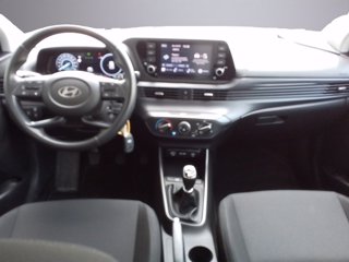 HYUNDAI i20 1.0 T-GDI 48V iMT Connectline