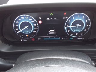 HYUNDAI i20 1.0 T-GDI 48V iMT Connectline