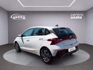 HYUNDAI i20 1.0 T-GDI 48V iMT Connectline