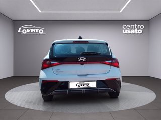 HYUNDAI i20 1.0 T-GDI 48V iMT Connectline