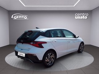 HYUNDAI i20 1.0 T-GDI 48V iMT Connectline