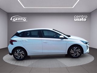 HYUNDAI i20 1.0 T-GDI 48V iMT Connectline