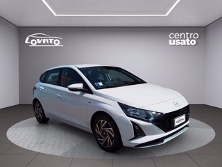 HYUNDAI i20 1.0 T-GDI 48V iMT Connectline