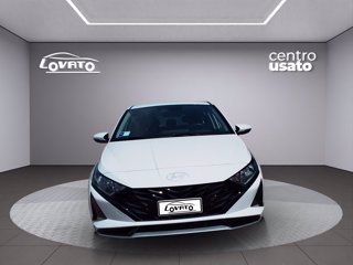 HYUNDAI i20 1.0 T-GDI 48V iMT Connectline