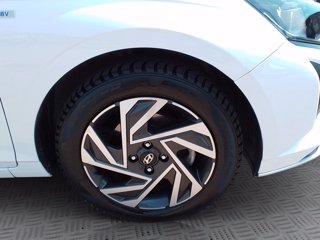 HYUNDAI i20 1.0 T-GDI 48V iMT Connectline