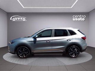 MG ZS 1.5 Hybrid+ Luxury 1