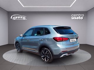 MG ZS 1.5 Hybrid+ Luxury 2