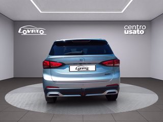 MG ZS 1.5 Hybrid+ Luxury 3