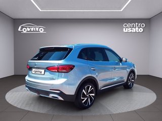 MG ZS 1.5 Hybrid+ Luxury 4