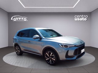 MG ZS 1.5 Hybrid+ Luxury 6