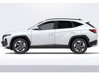 HYUNDAI TUCSON MY26 1.6HEV AT 2WD BUSINESS