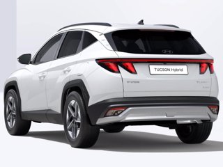 HYUNDAI TUCSON MY26 1.6HEV AT 2WD BUSINESS
