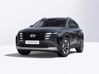 HYUNDAI TUCSON MY26 1.6CRDI DCT 136 48V BUSINESS