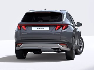 HYUNDAI TUCSON MY26 1.6CRDI DCT 136 48V BUSINESS