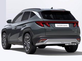 HYUNDAI TUCSON MY26 1.6HEV AT 2WD EXELLENCE