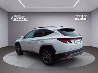 HYUNDAI TUCSON PE 1.6PHEV AT 2WD EXELLENCE+(C) 2
